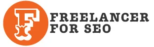 freelancer for seo logo