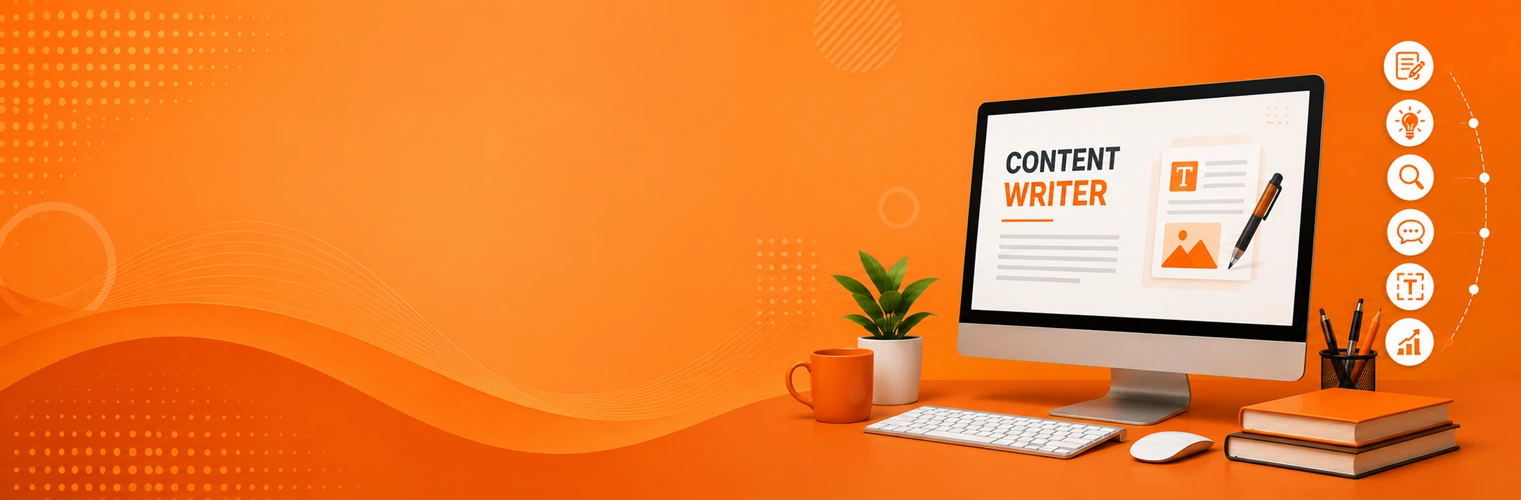 Freelance Content Writer