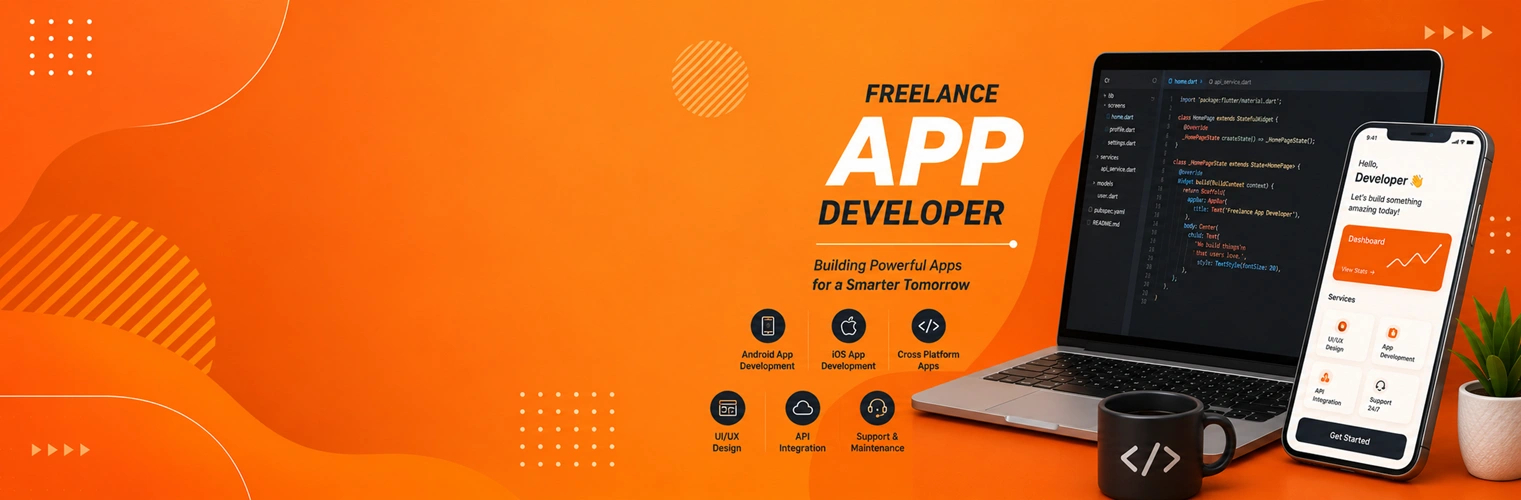 Freelance App Developer