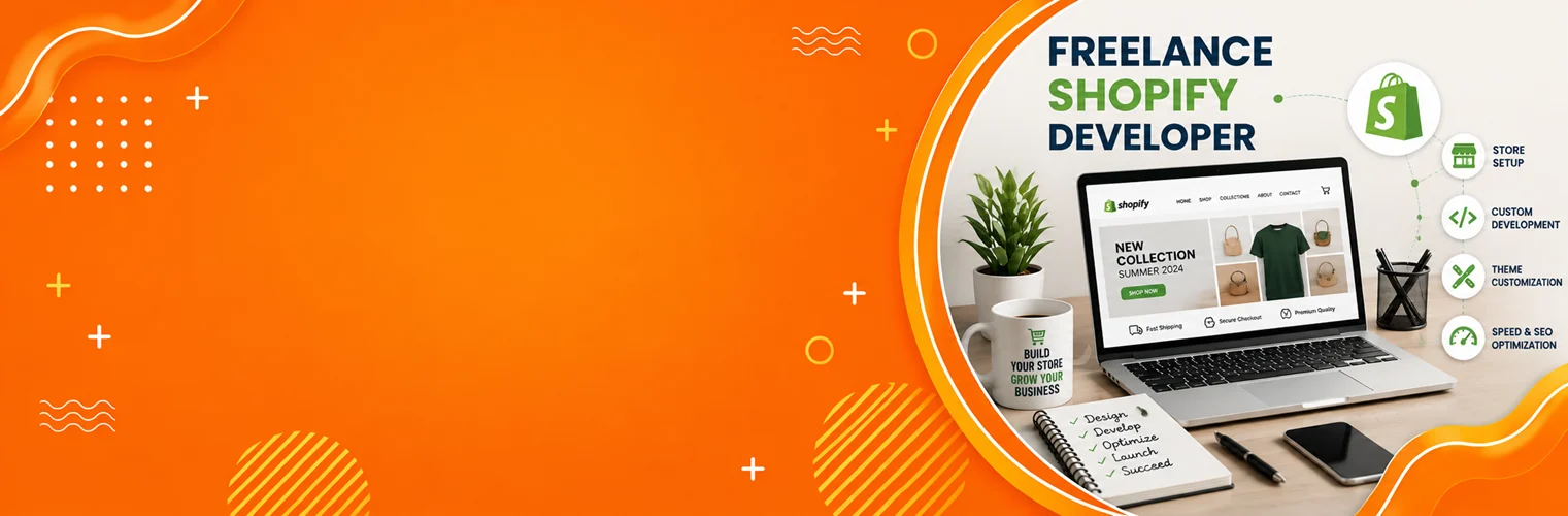 Freelance Shopify Developer