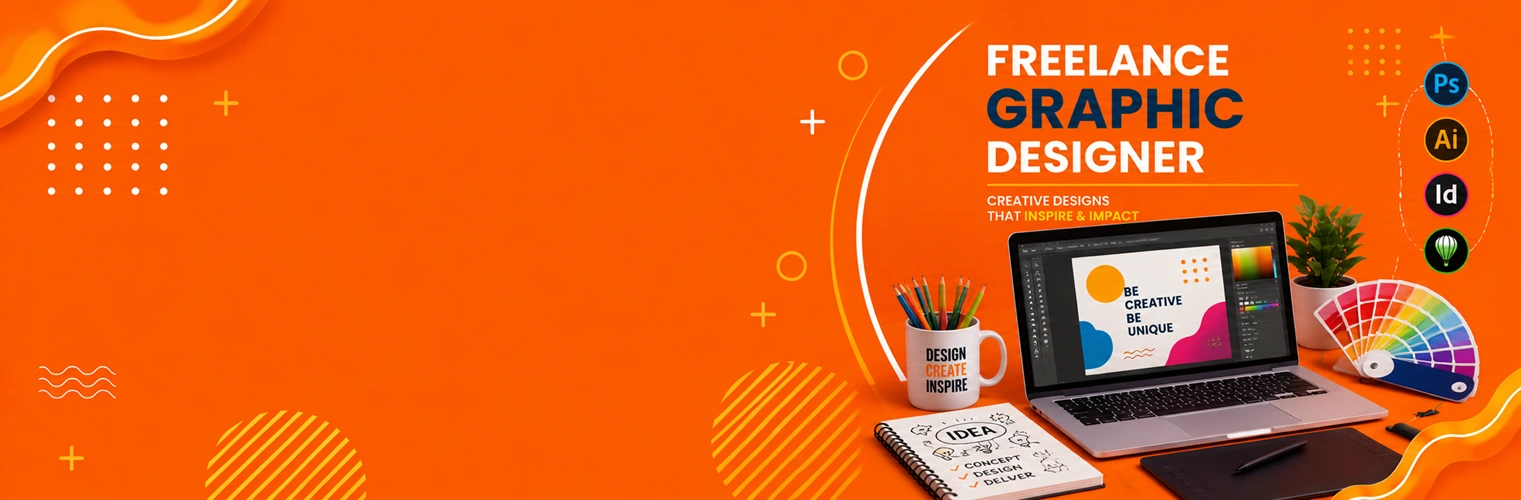 Freelance Graphic Designer