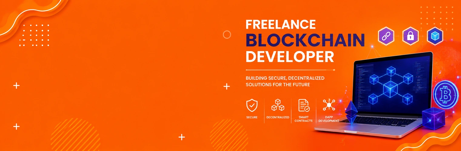 Freelance Blockchain Developer