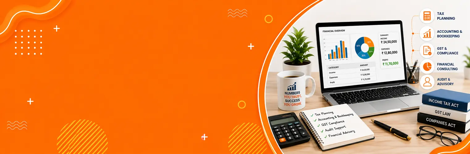 Freelance Chartered Accountant