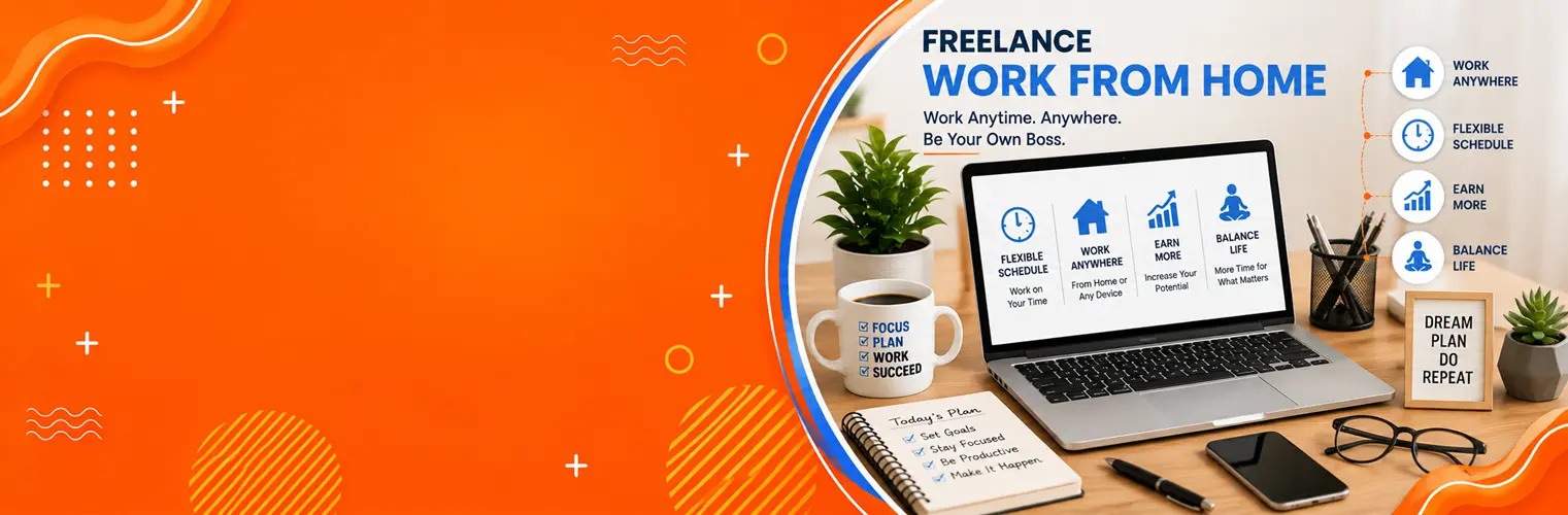 Freelance Work From Home