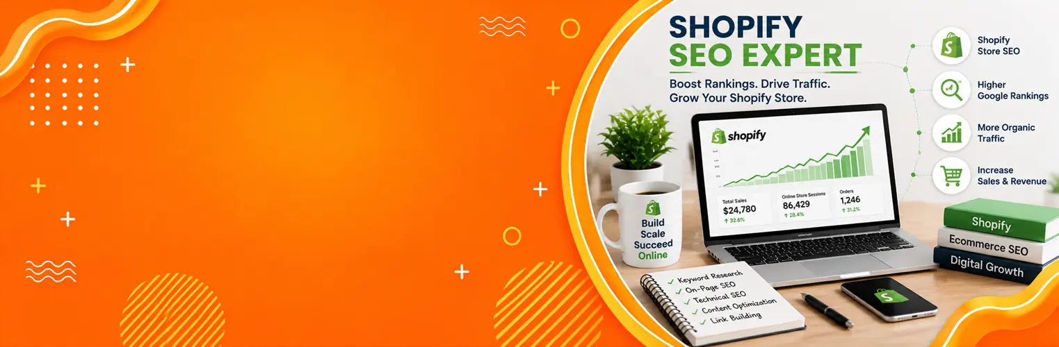 Shopify SEO Expert