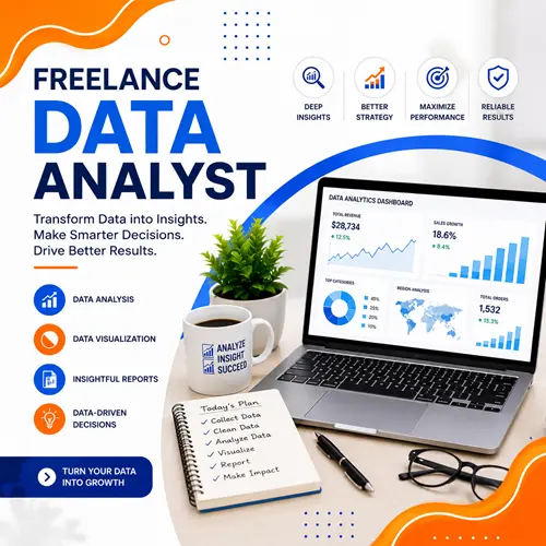 Why Choose Our Freelance Data Analyst Network?
