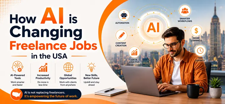 How AI is Changing Freelance Jobs in the USA